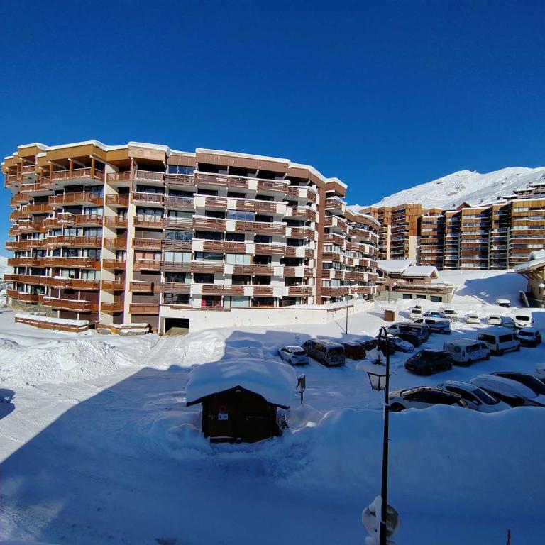Appart cosy 4 pers rénové au cœur de Val Thorens avec accès aux pistes - FR-1-545-49 - Apartment - 22