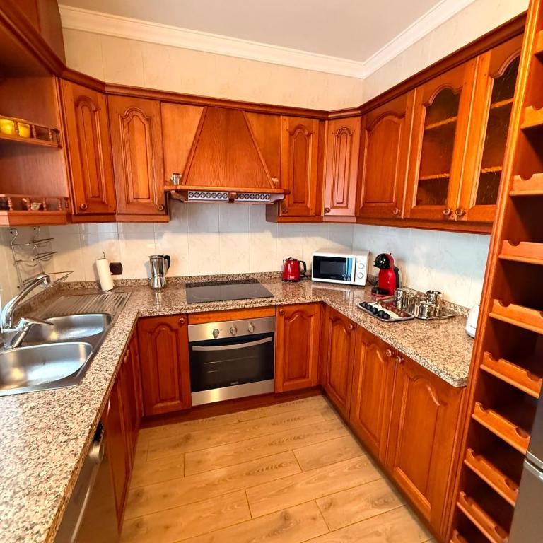 Casa a pie de playa en La Cala de Mijas - Haus mit 2 Schlafzimmern - 9