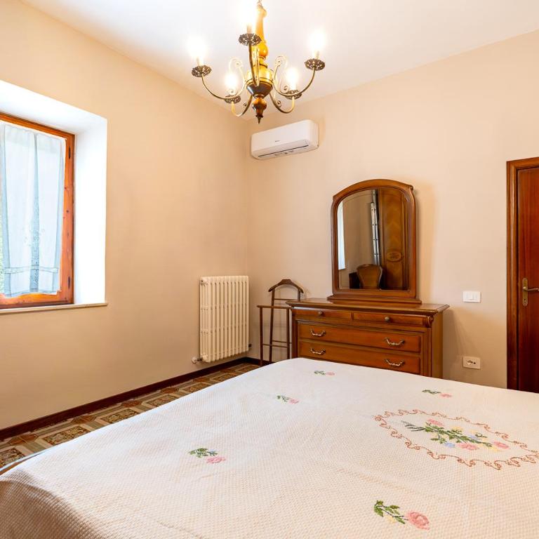 Casale Delle Rose in Cortona with private pool - Casa con 4 camere da letto - 13