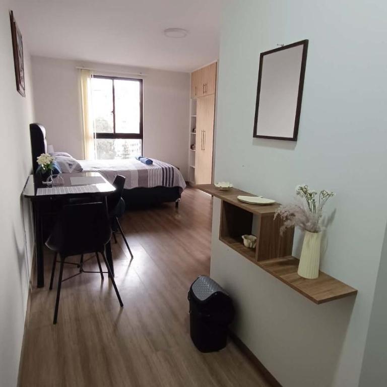 Elegante monoambiente - One-Bedroom Apartment - 3