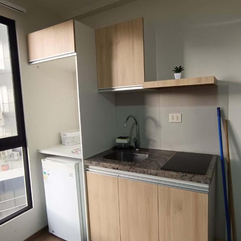 Elegante monoambiente - One-Bedroom Apartment - 5
