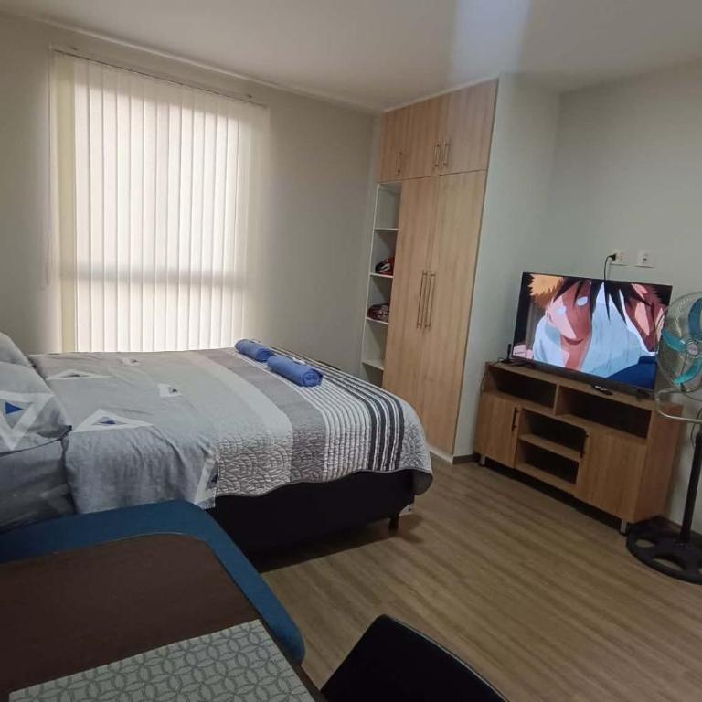 Elegante monoambiente - One-Bedroom Apartment - 6