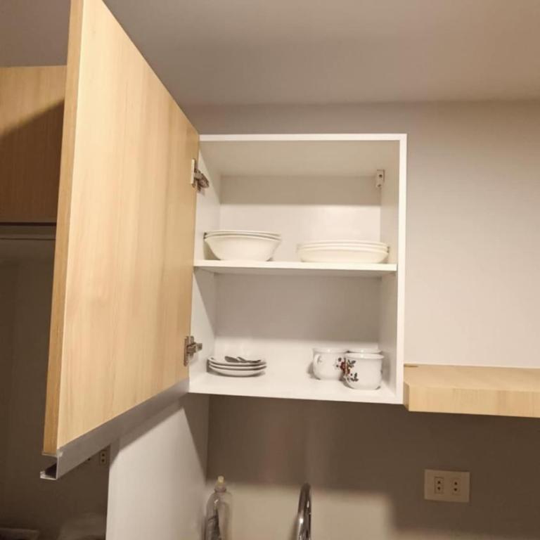 Elegante monoambiente - One-Bedroom Apartment - 9
