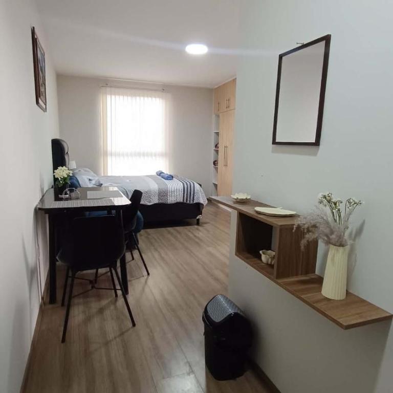 Elegante monoambiente - One-Bedroom Apartment - 11