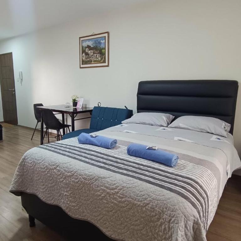 Elegante monoambiente - One-Bedroom Apartment - 13