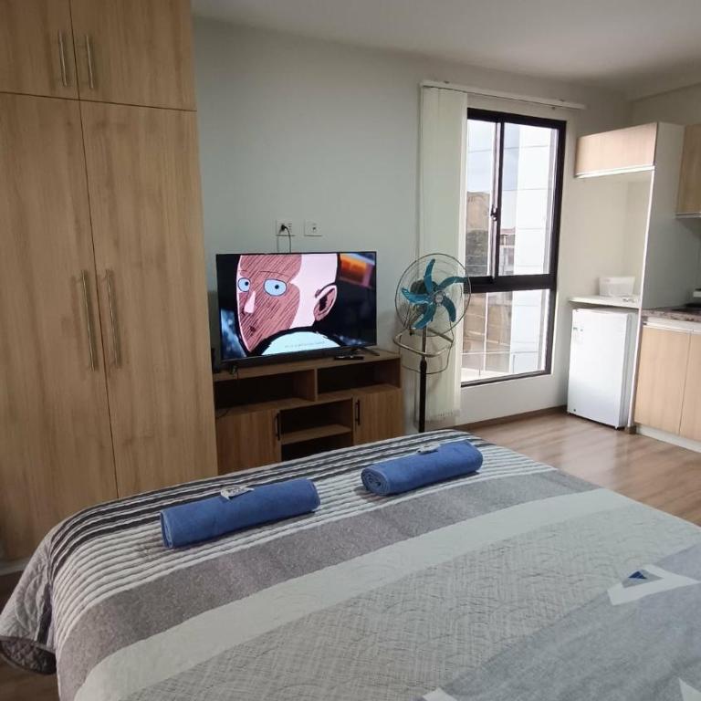 Elegante monoambiente - One-Bedroom Apartment - 15