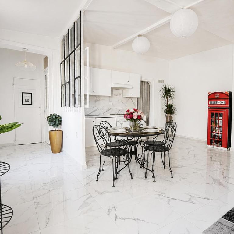 T3 lumineux avec terrasse au cœur d Avignon - One-Bedroom Apartment - 11