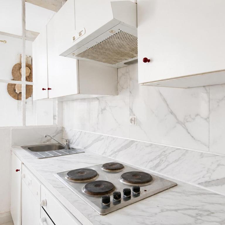 T3 lumineux avec terrasse au cœur d Avignon - One-Bedroom Apartment - 13