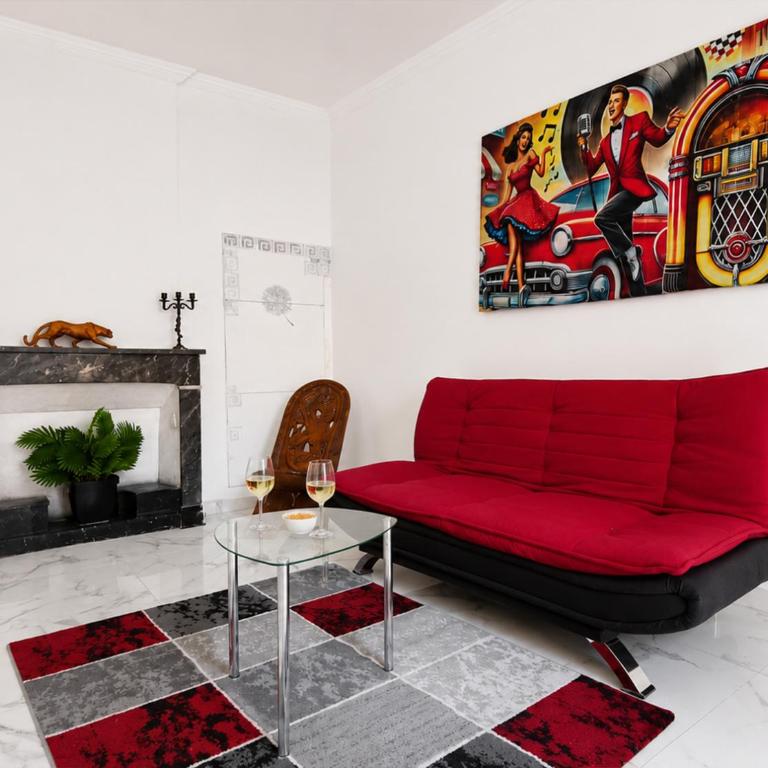 T3 lumineux avec terrasse au cœur d Avignon - One-Bedroom Apartment - 15