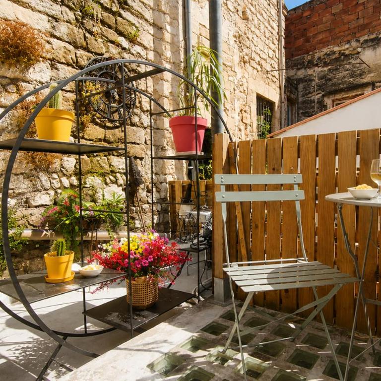 T3 lumineux avec terrasse au cœur d Avignon - One-Bedroom Apartment - 22