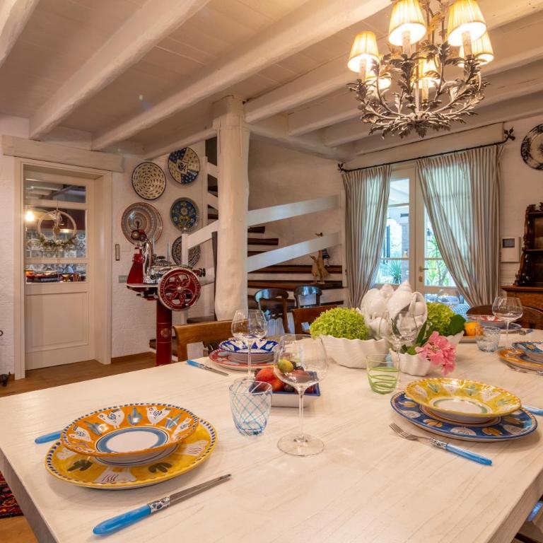 Villa El Perlè, Padenghe sul Garda by Geco Vacation Rentals - Villa con piscina privada - 19