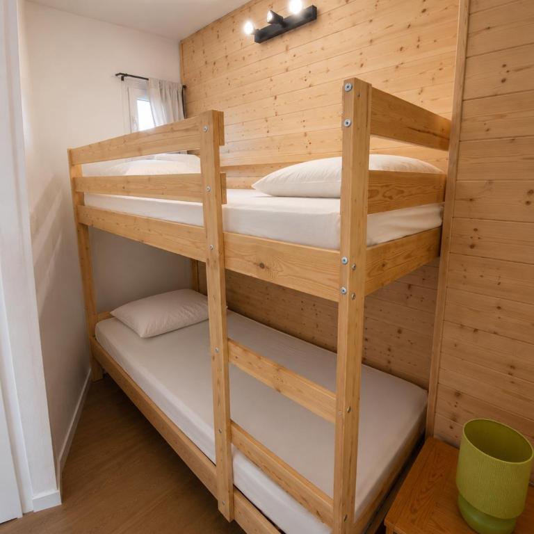 T2 Cabine Vue Lac de Matemale - Apartamento de 2 dormitorios - 11