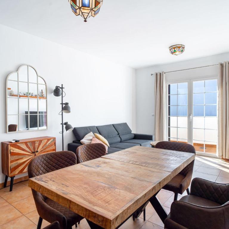 Azahara En Suite Casasol - Apartamento de 3 dormitorios - 10