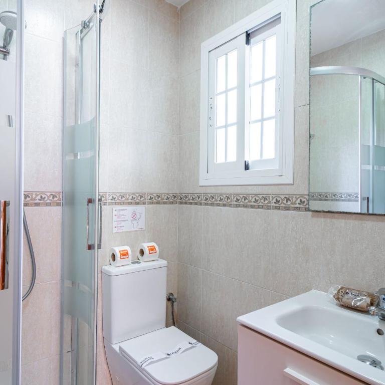 Azahara En Suite Casasol - Apartamento de 3 dormitorios - 23