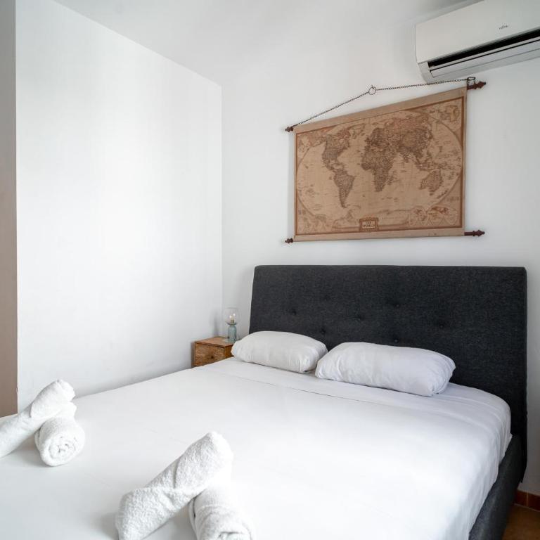 Azahara En Suite Casasol - Apartamento de 3 dormitorios - 7