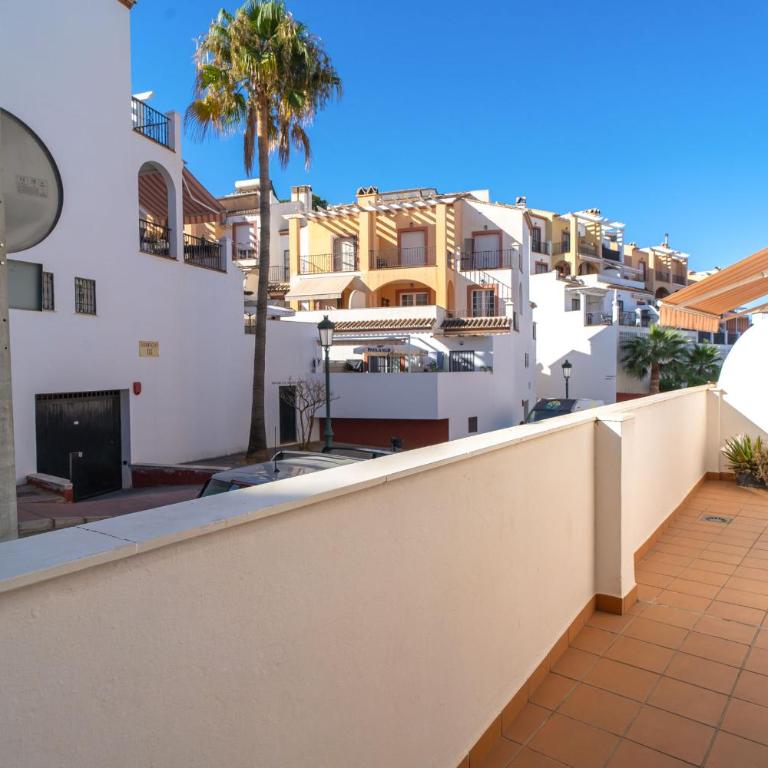 Azahara En Suite Casasol - Apartamento de 3 dormitorios - 16