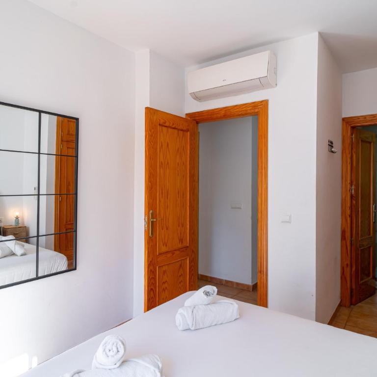 Azahara En Suite Casasol - Apartamento de 3 dormitorios - 13