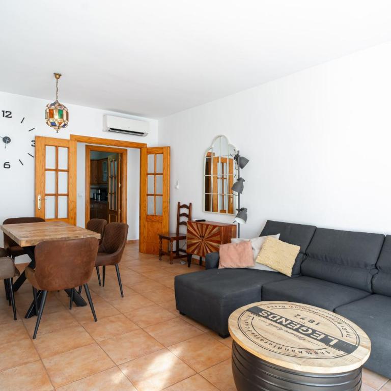 Azahara En Suite Casasol - Apartamento de 3 dormitorios - 9