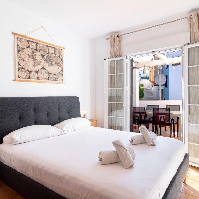 Azahara En Suite Casasol - Apartamento de 3 dormitorios - 32