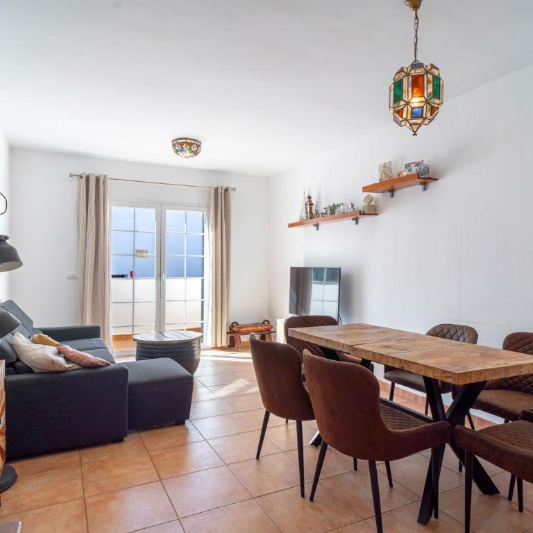 Azahara En Suite Casasol - Apartamento de 3 dormitorios - 15