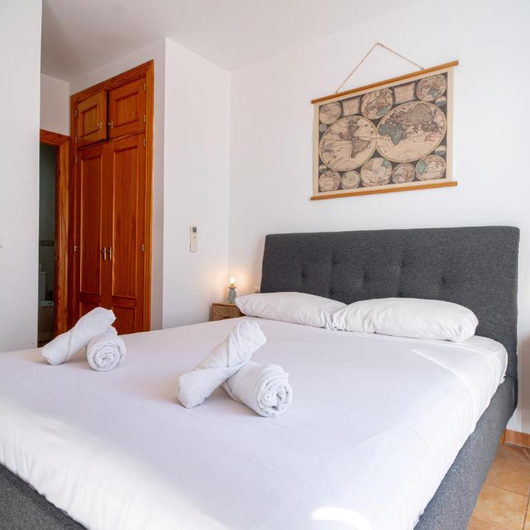 Azahara En Suite Casasol - Apartamento de 3 dormitorios - 29