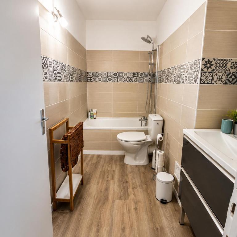T2 Cabine Vue Lac de Matemale - Apartamento de 2 dormitorios - 13