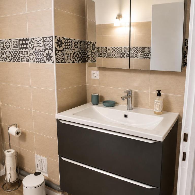 T2 Cabine Vue Lac de Matemale - Apartamento de 2 dormitorios - 14