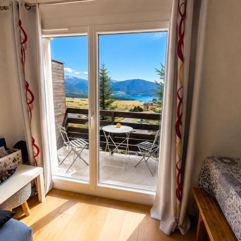 T2 Cabine Vue Lac de Matemale - Apartamento de 2 dormitorios - 3