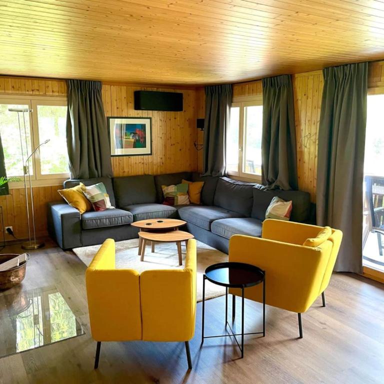 Chalet Mallum – Upper Apartment - Superior Chalet - 20