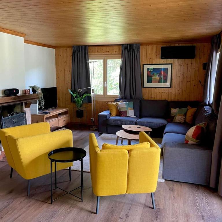 Chalet Mallum – Upper Apartment - Superior Chalet - 3