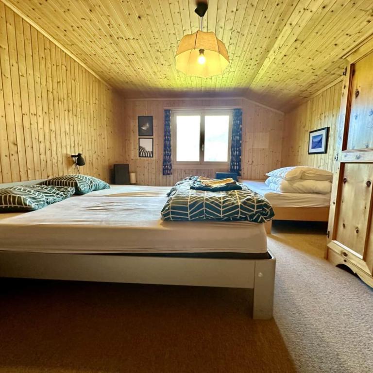 Chalet Mallum – Upper Apartment - Superior Chalet - 13