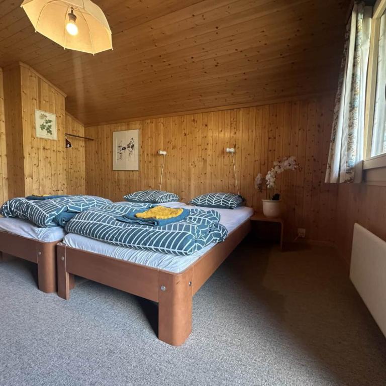 Chalet Mallum – Upper Apartment - Superior Chalet - 14