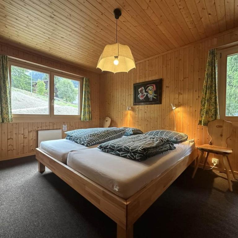 Chalet Mallum – Upper Apartment - Superior Chalet - 12
