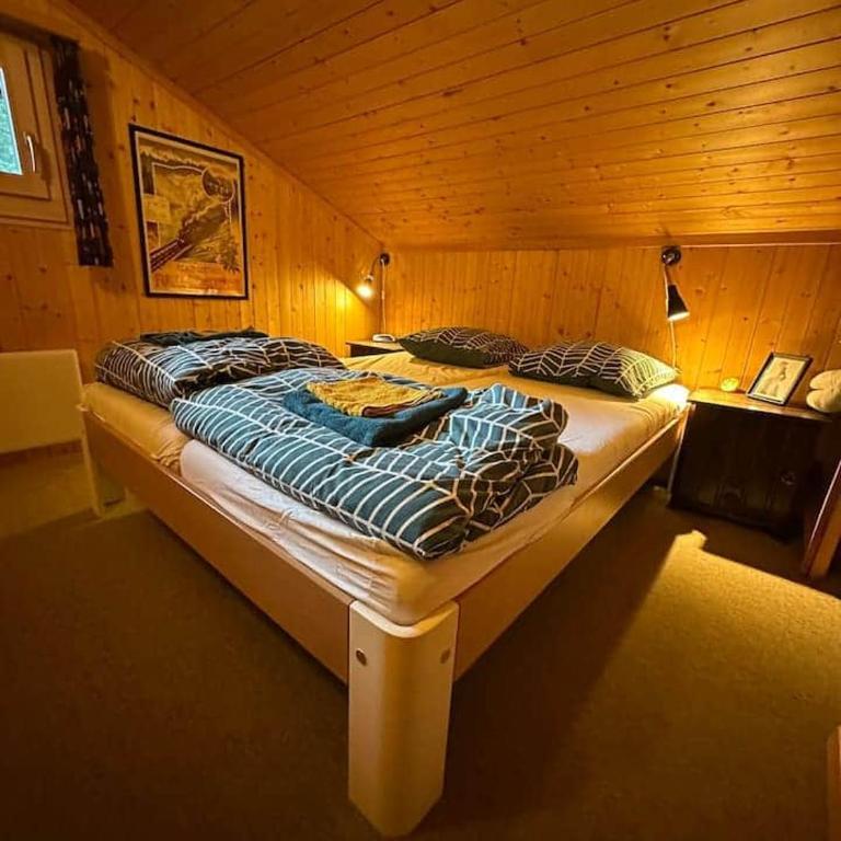 Chalet Mallum – Upper Apartment - Superior Chalet - 15