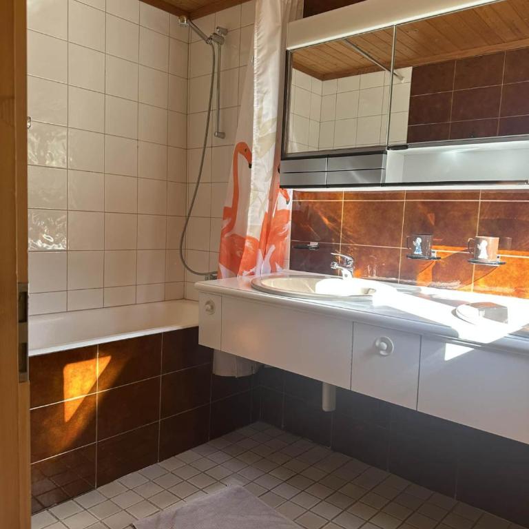 Chalet Mallum – Upper Apartment - Superior Chalet - 17
