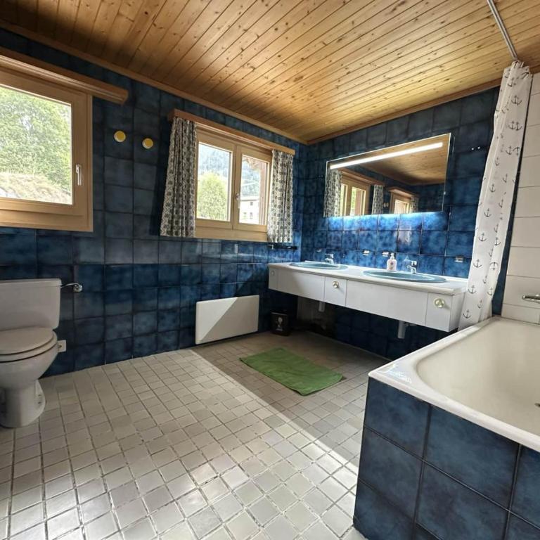 Chalet Mallum – Upper Apartment - Superior Chalet - 16