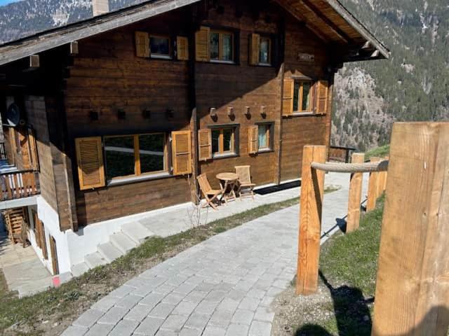 Chalet Mallum – Upper Apartment - Superior Chalet - 19