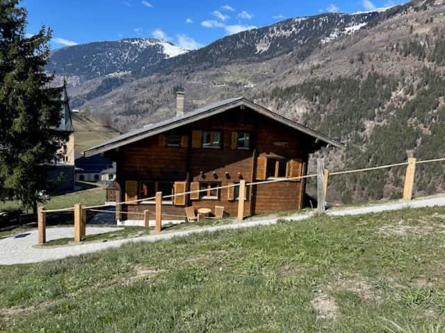 Chalet Mallum – Upper Apartment - Superior Chalet - 8