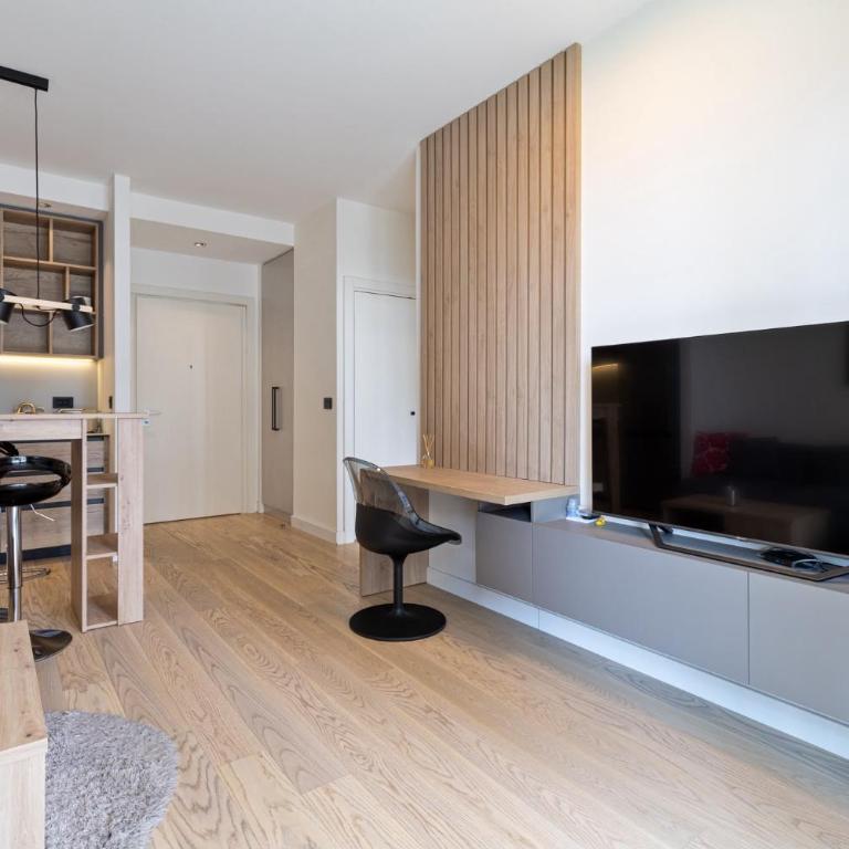 Belgrade Waterfront Luxury Apartments - Apartman sa 1 Spavaćom Sobom - 1