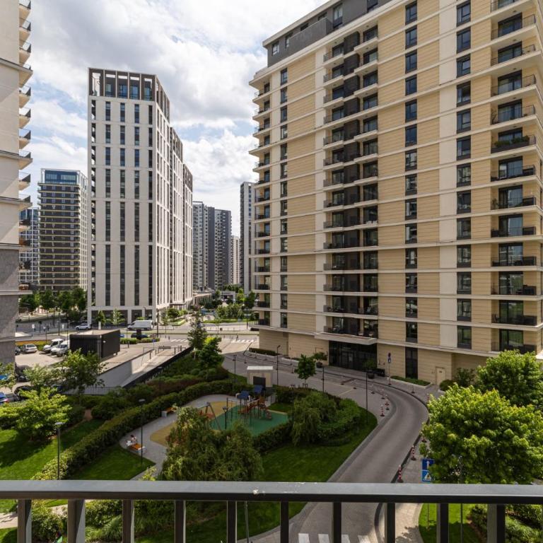 Belgrade Waterfront Luxury Apartments - Apartman sa 1 Spavaćom Sobom - 3