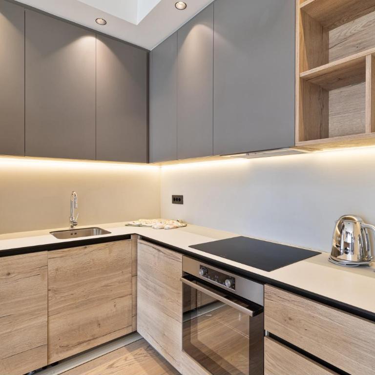 Belgrade Waterfront Luxury Apartments - Apartman sa 1 Spavaćom Sobom - 9