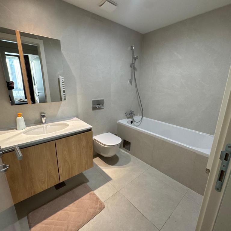 Belgrade Waterfront Luxury Apartments - Apartman sa 1 Spavaćom Sobom - 10