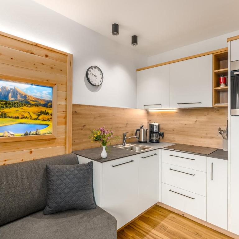 Plauserhof - Appartamento con 2 Camere da Letto - 1