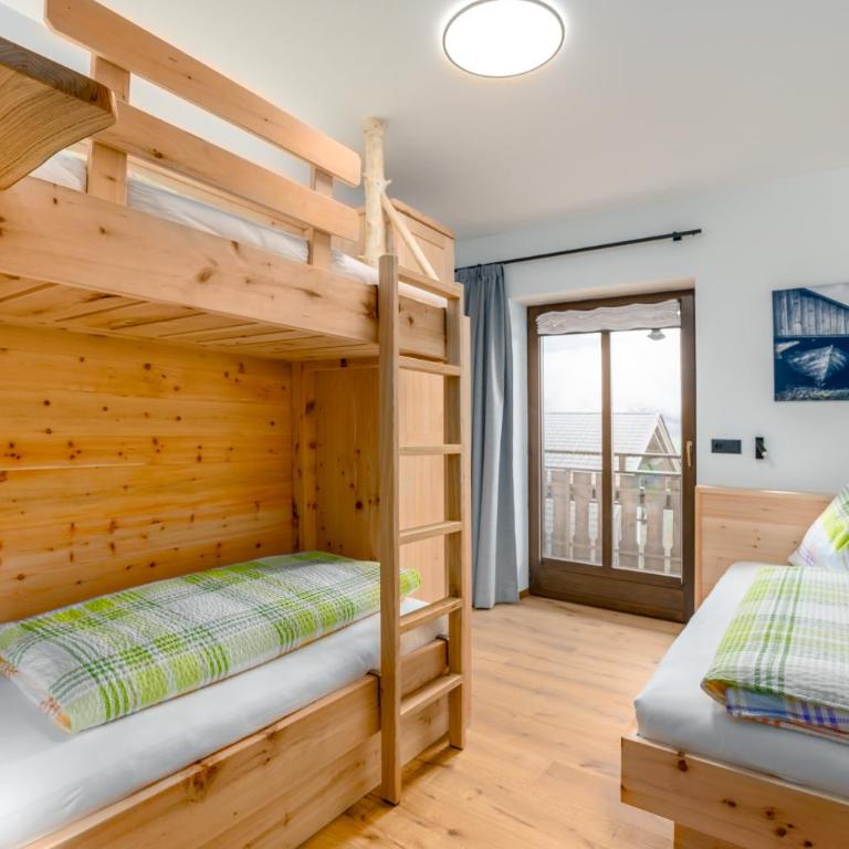 Plauserhof - Appartamento con 2 Camere da Letto - 3