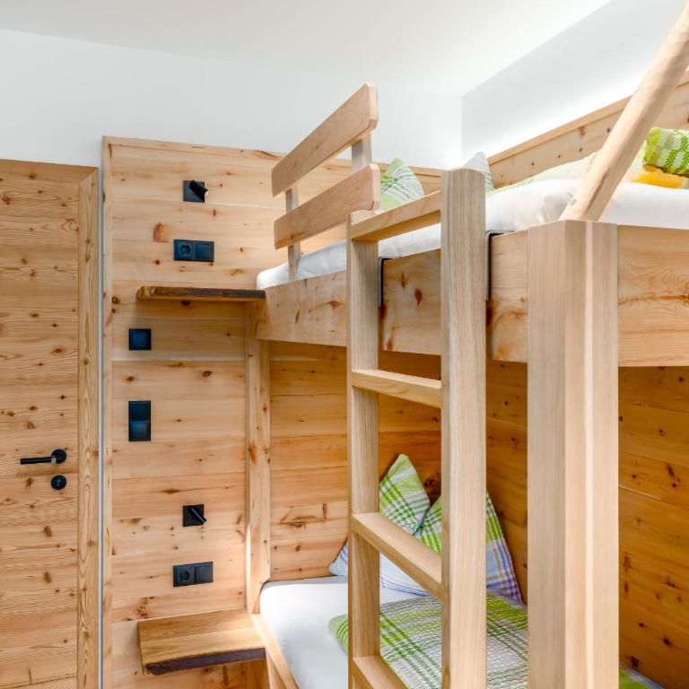 Plauserhof - Appartamento con 2 Camere da Letto - 4