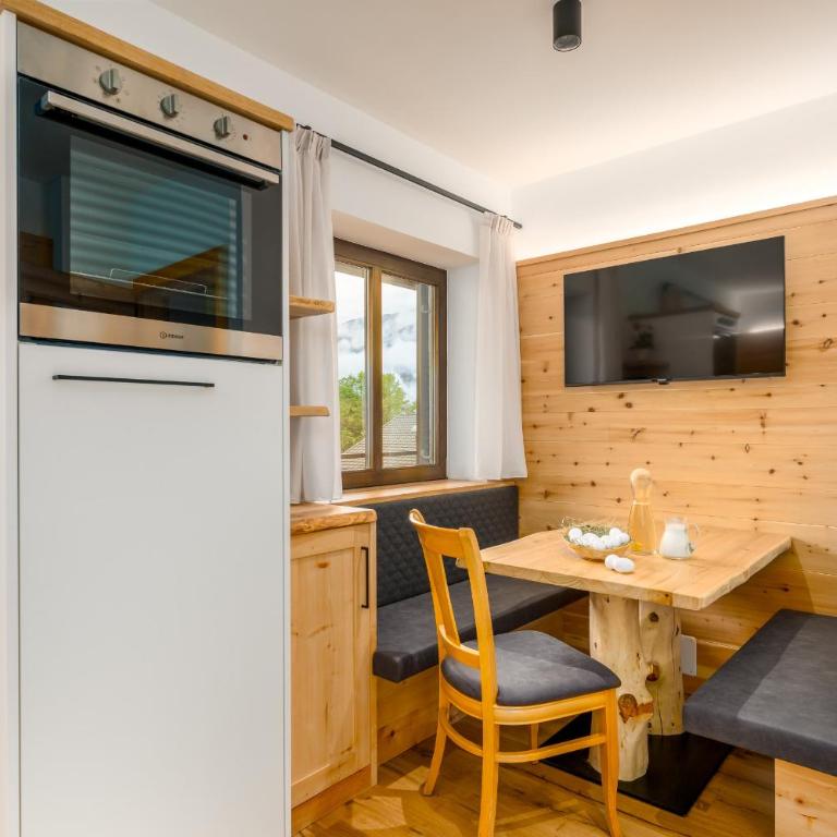 Plauserhof - Appartamento con 1 Camera da Letto - 1