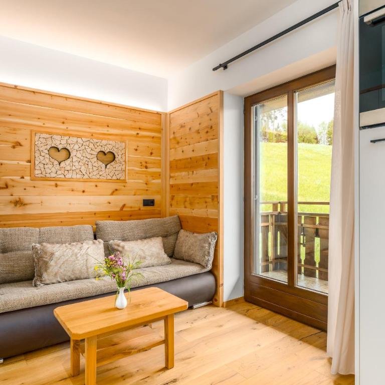 Plauserhof - Appartamento con 1 Camera da Letto - 2