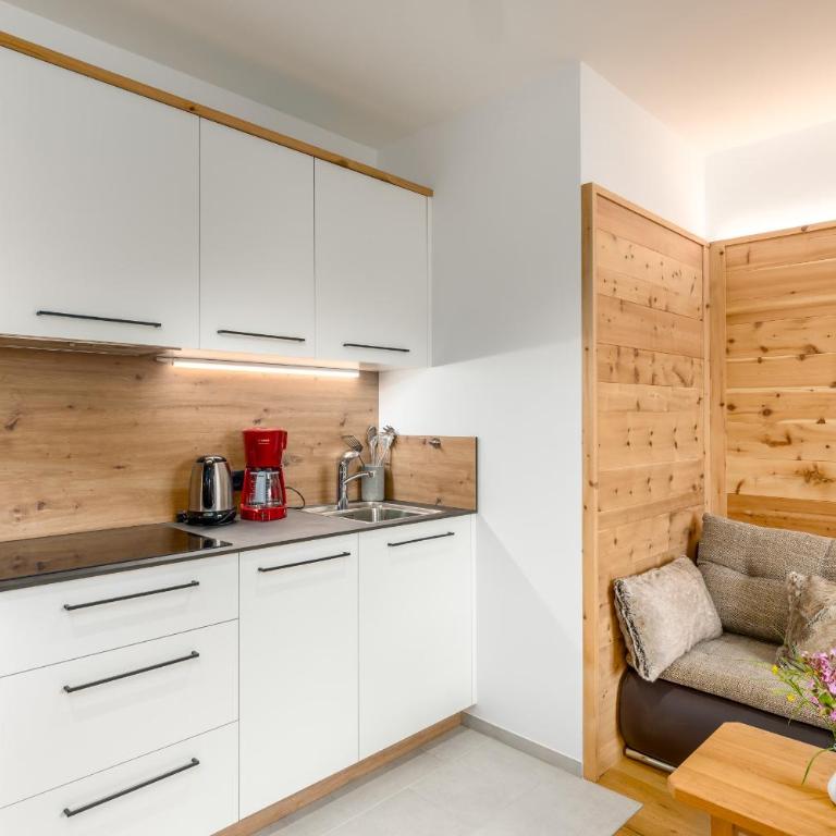 Plauserhof - Appartamento con 1 Camera da Letto - 3
