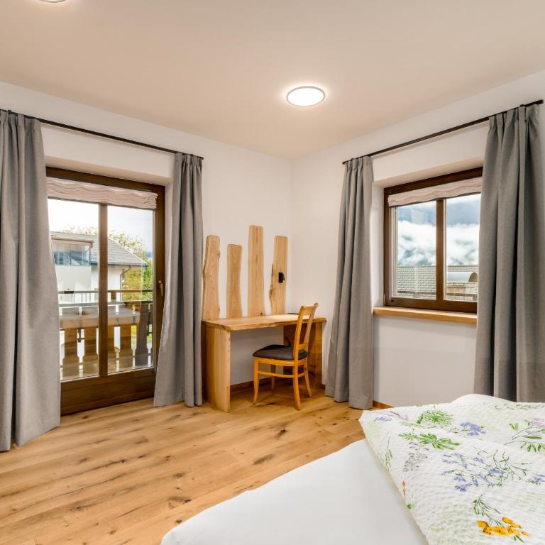 Plauserhof - Appartamento con 1 Camera da Letto - 4