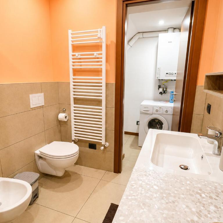 Il Ricordo - Appartamento con Giardino - Appartamento con 1 Camera da Letto - 13